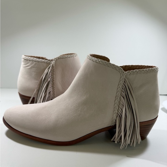 Sam Edelman Shoes - New Sam Edelman leather upper boots size 10